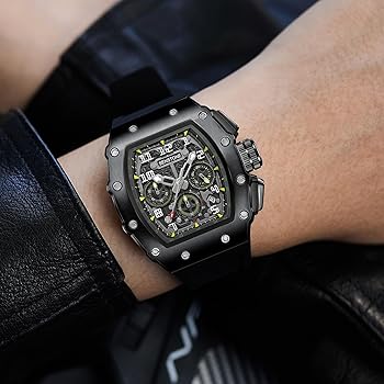 MOMENT('81MOVIE MATE 100%+MODERN SOUL P… Pierre Kunz Insanity 18k Rose Gold 44mm Black Dial Auto
